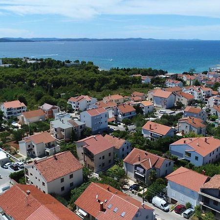Studio Apartman Marijana Zadar Eksteriør billede