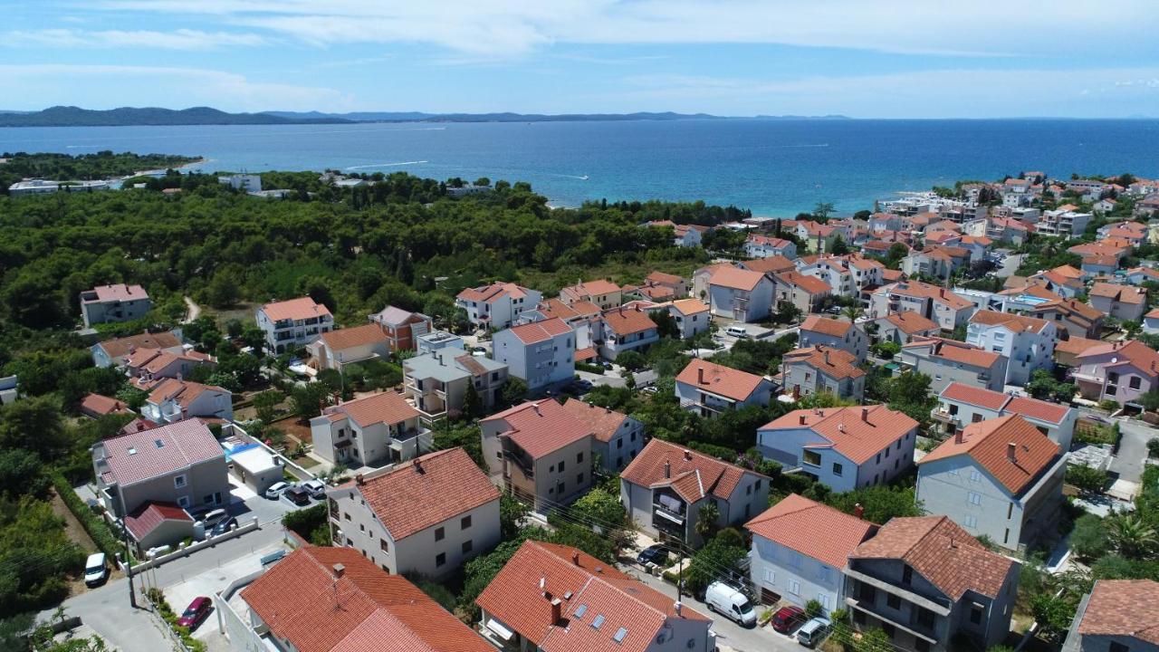 Studio Apartman Marijana Zadar Eksteriør billede