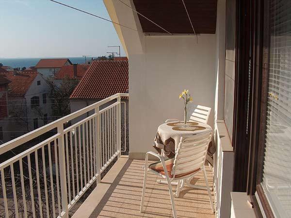 Studio Apartman Marijana Zadar Eksteriør billede