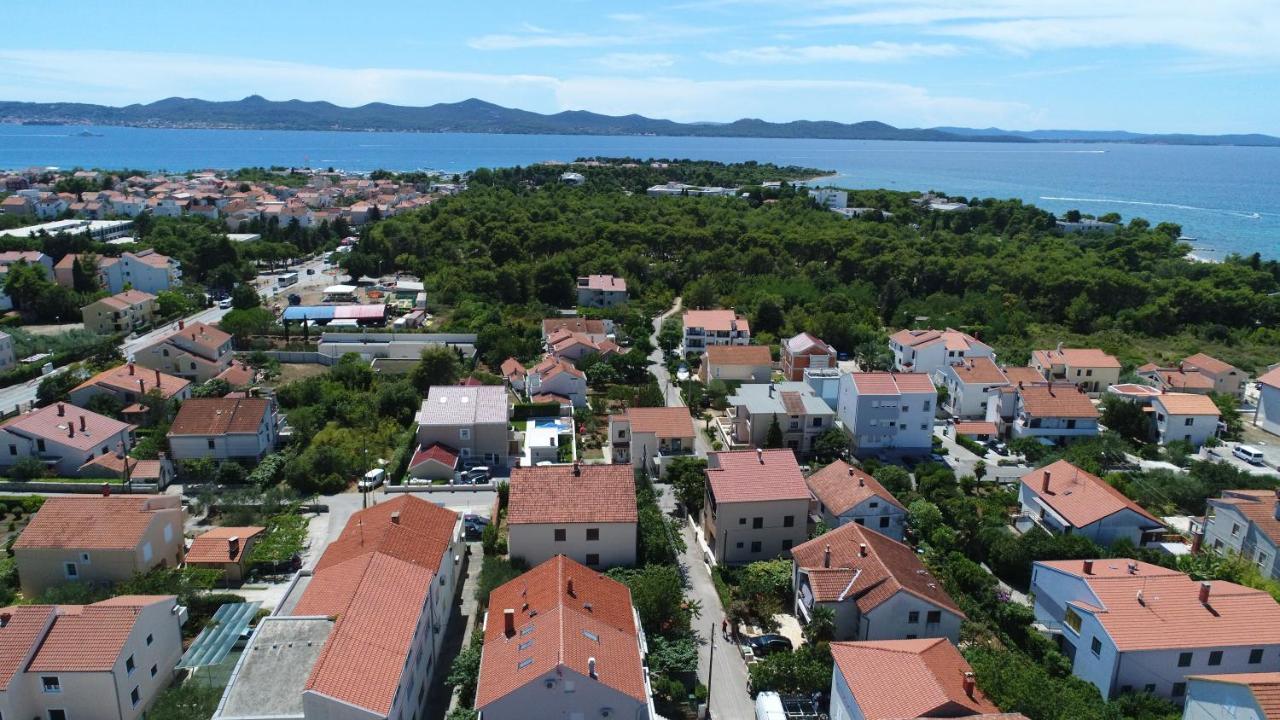 Studio Apartman Marijana Zadar Eksteriør billede