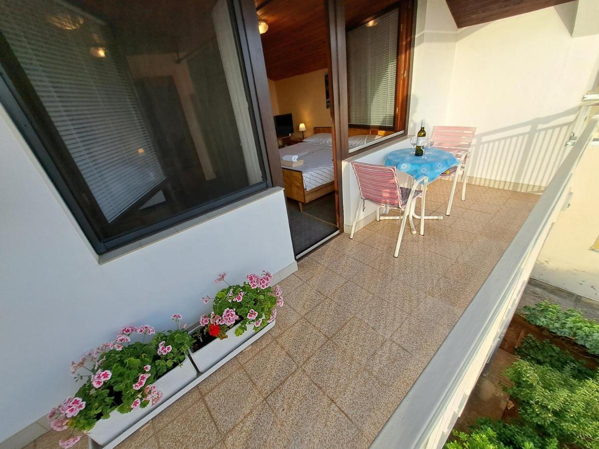 Studio Apartman Marijana Zadar Eksteriør billede
