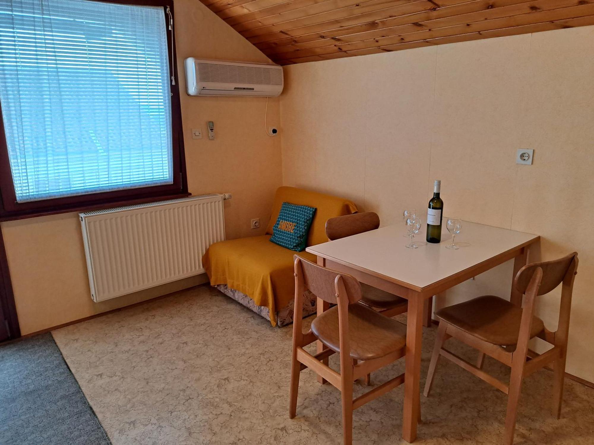 Studio Apartman Marijana Zadar Eksteriør billede